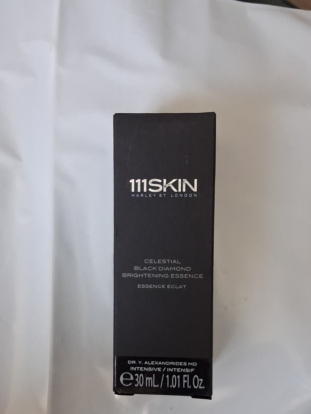 111SKIN Celestial Black Diamond Brightening Essence 30 ml NWT